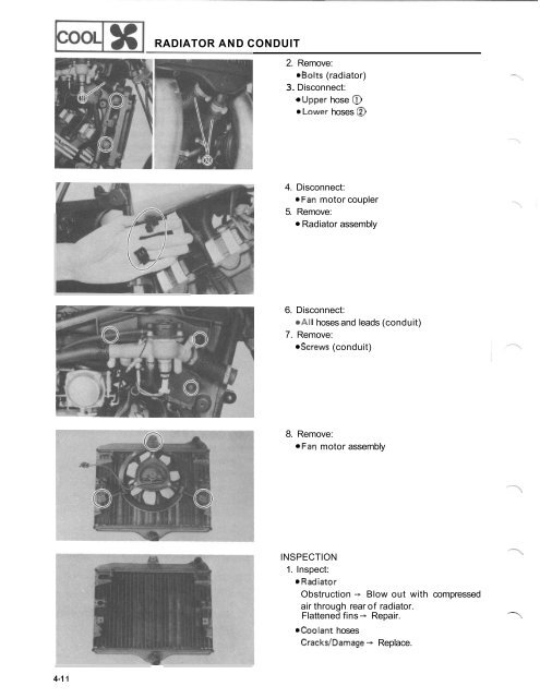 VMX12 Service Manual - V-Max Outlaw