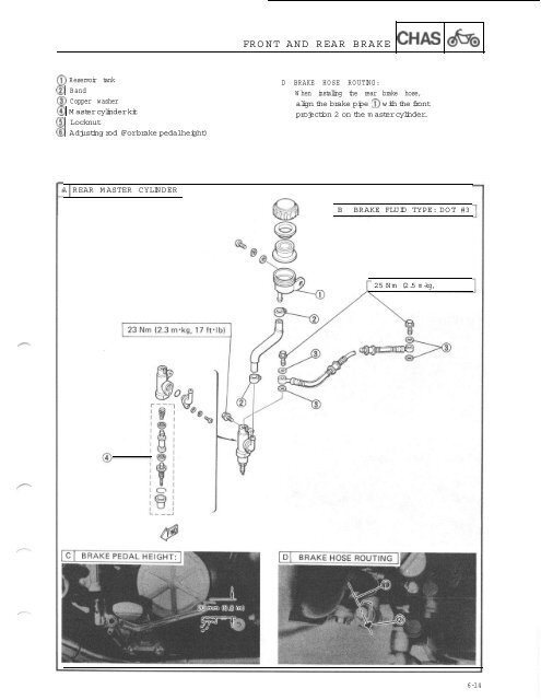 VMX12 Service Manual - V-Max Outlaw