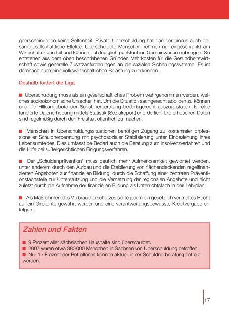 Zukunft und Zusammenhalt – Für ein soziales Sachsen