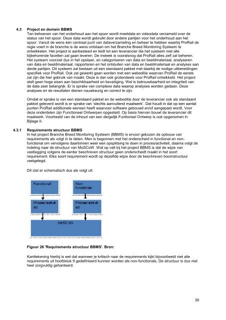 Hoe requirements traceability het beste ingericht kan worden.