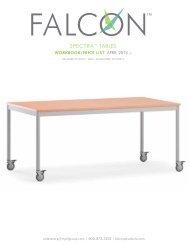 Spectra™ tableS