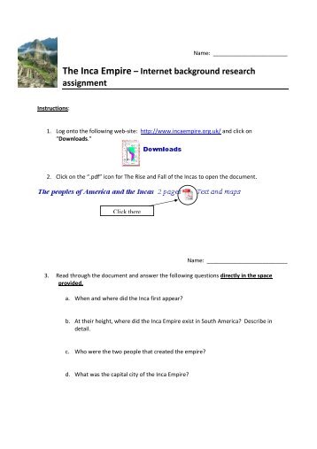 Inca Internet Assignment.pdf