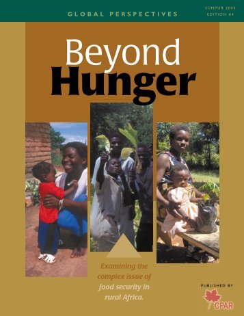 Food Security - Global Perspectives Reading.pdf