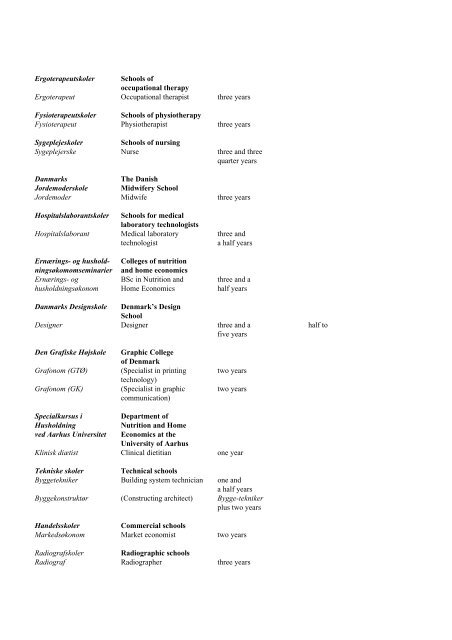 NARIC guide on Higher Education Systems in the European Union