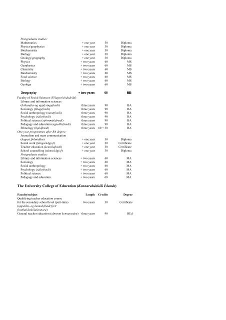 NARIC guide on Higher Education Systems in the European Union