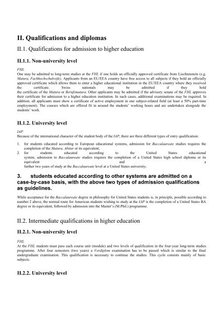 NARIC guide on Higher Education Systems in the European Union