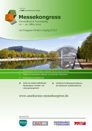 Gesundheit & Versorgung 21. â 22. MÃ¤rz 2012 im ... - AnyCare GmbH