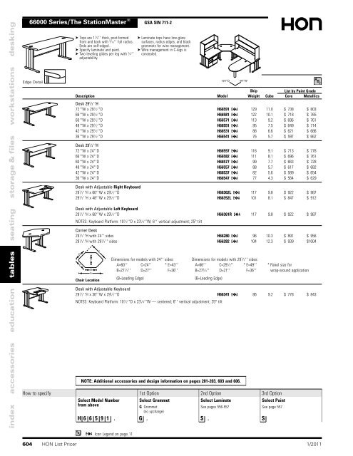 index accessories education tables seating storage & files w ...