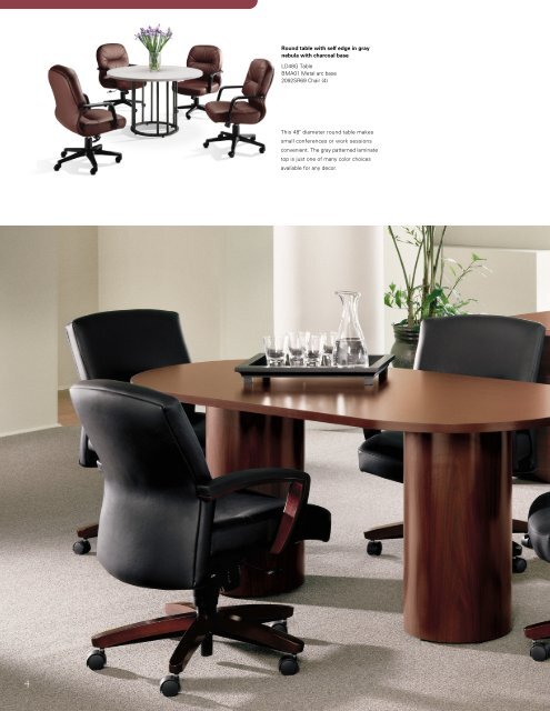 Conference Tables - Plano Office Supply