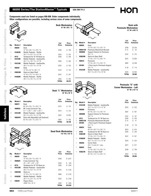 Table - Plano Office Supply