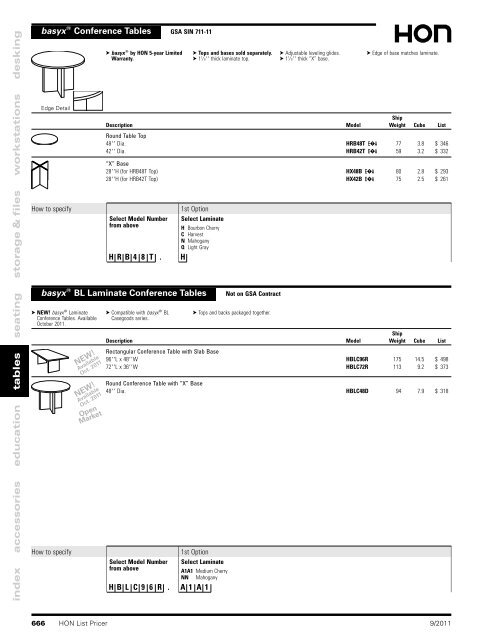 Table - Plano Office Supply