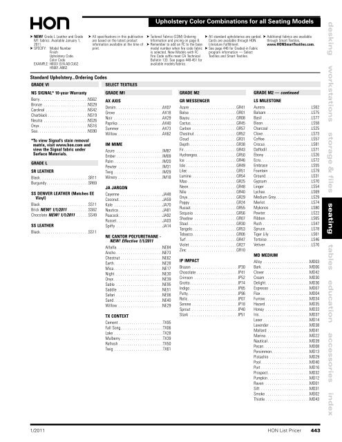 Accessories - Plano Office Supply