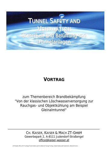 Vortrag_Tunnel Safety and Ventilation_Deutsch 01