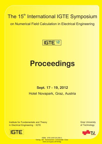 CATS Proceedings Printout - Graz University of Technology