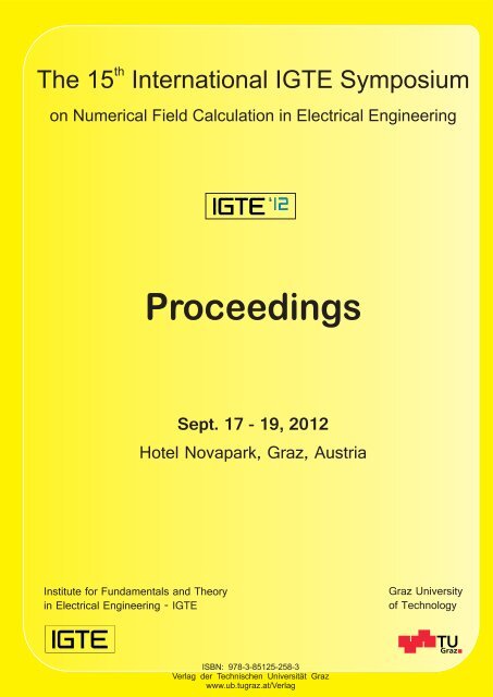 CATS Proceedings Printout - Graz University of Technology