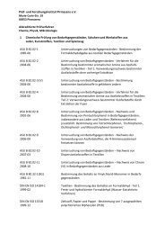 Prüf- und Forschungsinstitut Pirmasens e.V. 1 ... - PFI Germany Start