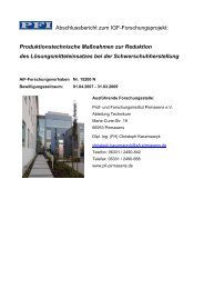 Bericht als PDF Dokument - PFI Germany Start