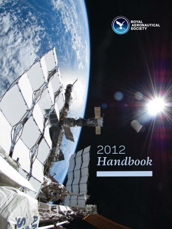 RAeS Handbook - Royal Aeronautical Society