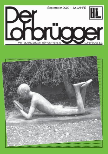 Seite 3 September - Bürgerverein Lohbrügge