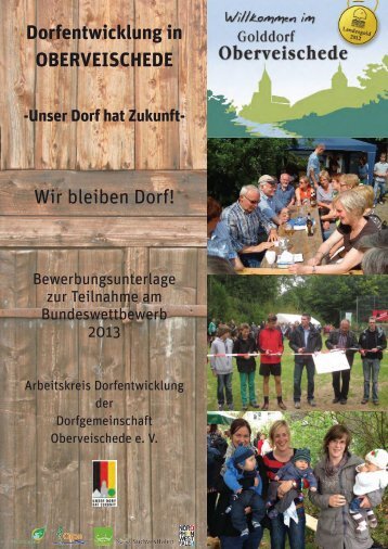 Oberveischede/NW (PDF-Datei) - Unser Dorf hat Zukunft