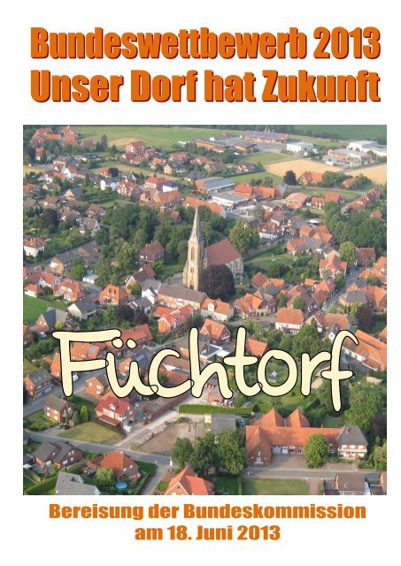 Füchtorf/NW (PDF-Datei) - Unser Dorf hat Zukunft