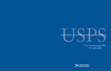 UNITED STATES POSTAL SERVICE - USPS.com