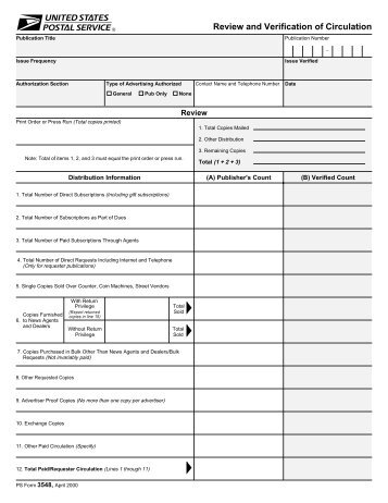 from senders last nam form 2976 a