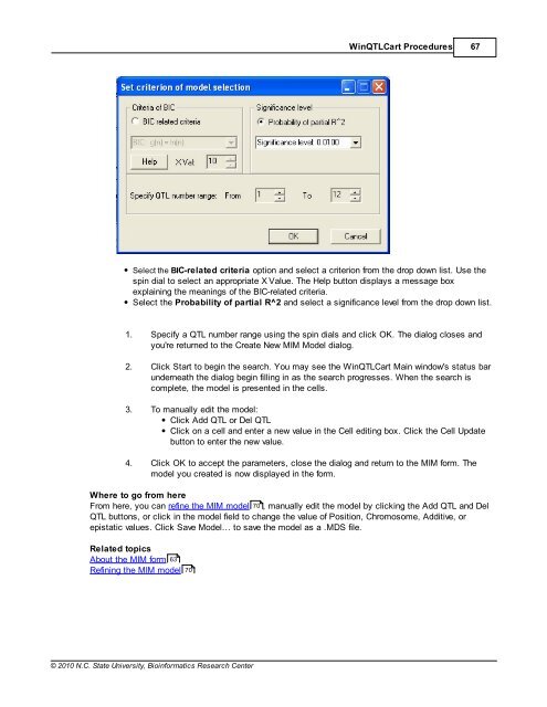 Windows QTL Cartographer 2.5 - FTP Directory Listing