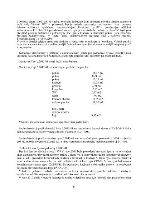 ZNALECKÝ POSUDEK č. 01-1824/2013 - Sreality.cz