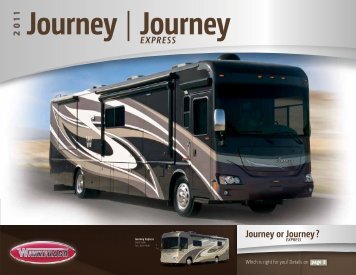 Journey or Journey? - Winnebago