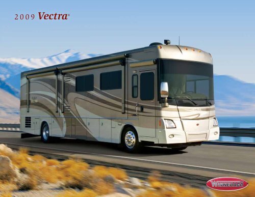 Vectra® - Winnebago