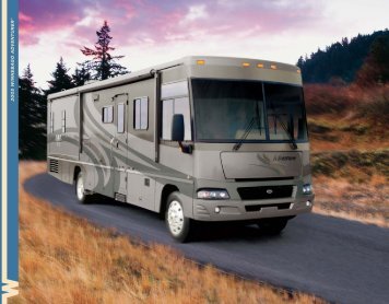 2005 Winnebago Adventurer