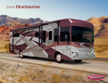 Destination 2009 - Winnebago