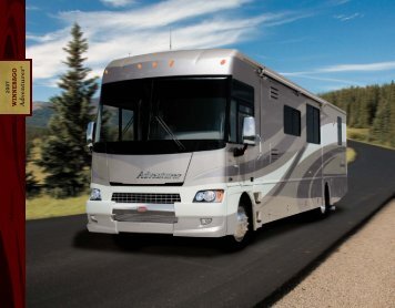 2007 Adventurer Brochure - Winnebago