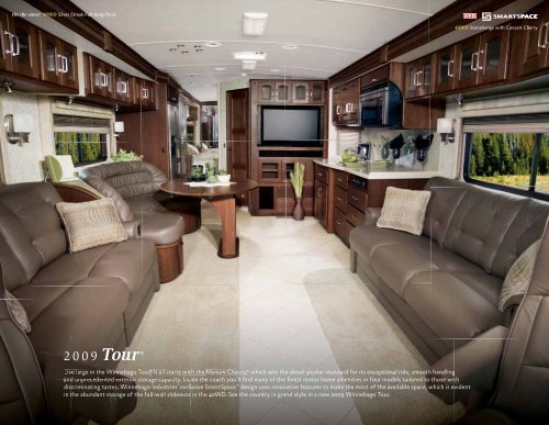 Tour® - Winnebago