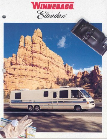 1991 Elandan - Winnebago