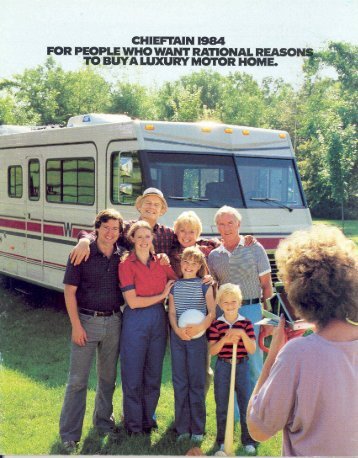 1984 Chieftain - Winnebago