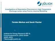 full presentation - RWTH Aachen University