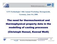 full presentation - RWTH Aachen University