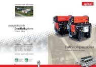 Bahnkompressoren - apikal Anlagenbau Gmbh