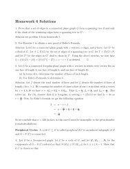 Homework 6 Solutions - People.stat.sfu.ca