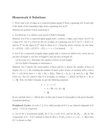 Homework 6 Solutions - People.stat.sfu.ca