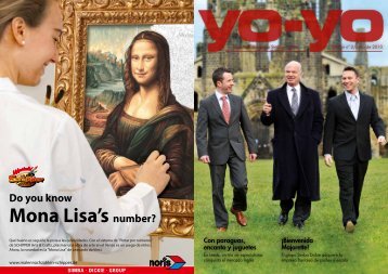 Do you know Mona Lisa's number? - heller & partner