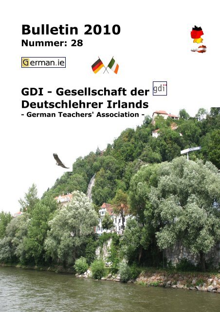 Bulletin 2010 [PDF] - GDI-Bulletin 2012