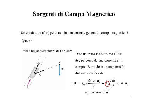 9_Magnetismo II.pdf - Cdm.unimo.it