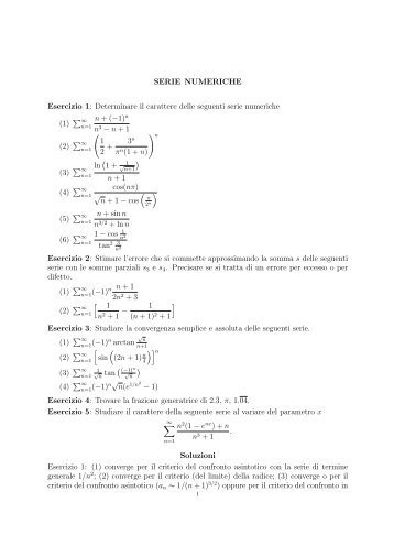 n + (−1) - Cdm.unimo.it