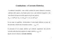 7_Corrente Elettrica.pdf - Cdm.unimo.it