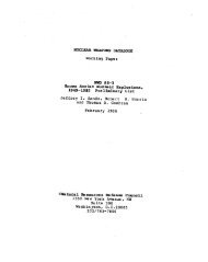 KnownSoviet Nuclear Explosions, 1949-1985 preliminary List ...