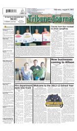 Computer version - Butler County Tribune-Journal