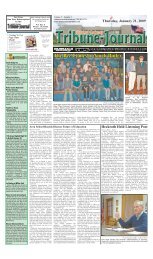 Section 1 - Butler County Tribune-Journal